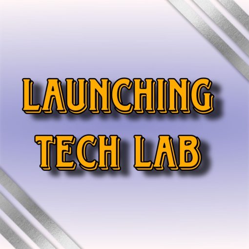 Check Out Our Tech Lab