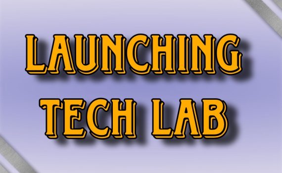 Check Out Our Tech Lab
